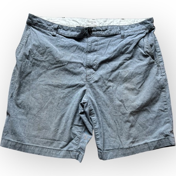 Dockers Men’s Gray Shorts - Picture 1 of 2